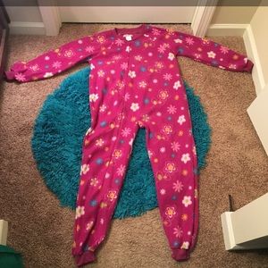 Flower Onesie